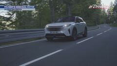 Nuova Peugeot E-3008 electric 325 Dual Motor