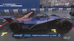 Formula E, tutto pronto in Cina