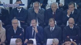 Juve, tutto da rifare: Conte ha spiazzato i bianconeri thumbnail