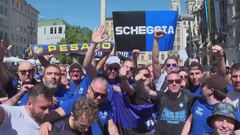 Il popolo nerazzurro c'è