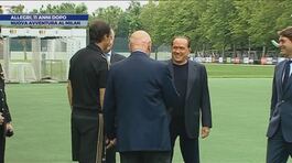 Milan: Allegri, 11 anni dopo thumbnail