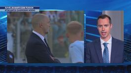 Juve, una telefonata per chiarirsi: avanti con Tudor thumbnail