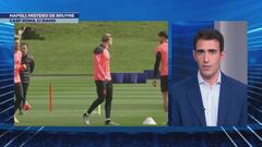 Napoli: mistero De Bruyne