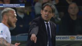 Inzaghi-Inter: è finita thumbnail