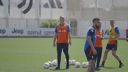 Juve, lavori in corso thumbnail