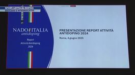 Sport, lotta al doping thumbnail