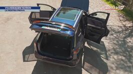 Nuovo Volkswagen Tayron eHybrid thumbnail