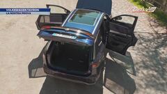 Nuovo Volkswagen Tayron eHybrid