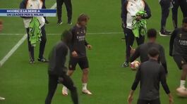 Modric e la Serie A thumbnail
