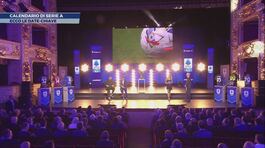 Il nuovo calendario di Serie A: big match, derby e giornate chiave thumbnail