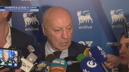 Marotta e la scelta Chivu: "Coraggio e appartenenza" thumbnail