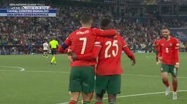 Yamal contro Ronaldo: il passaggio di consegne thumbnail