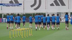 La Juve verso l'America