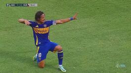 Cavani e il suo Boca thumbnail