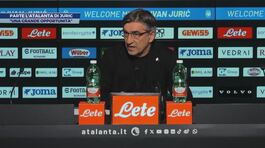 Parte l'Atalanta di Juric thumbnail