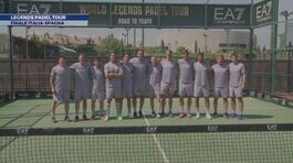 Legends Padel tour thumbnail