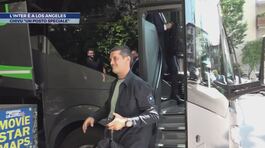 L'Inter è a Los Angeles thumbnail