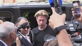 Napoli: Ecco De Bruyne thumbnail