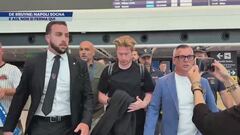 De Bruyne: Napoli sogna