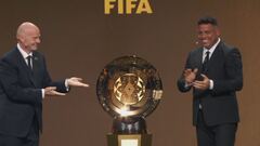 Mondiale per club, un trofeo che è come un gioiello