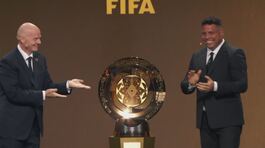 Mondiale per club, un trofeo che è come un gioiello thumbnail
