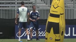 Inter al lavoro negli USA, l'esordio si avvicina thumbnail