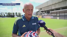 Miami, tutto pronto per il Mondiale per Club" thumbnail