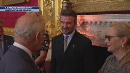 Beckham nominato Cavaliere da Re Carlo thumbnail