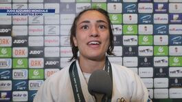 Judo, oro per Scutto ai Mondiali thumbnail