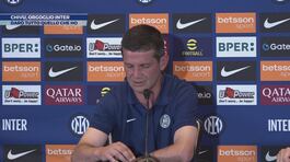 Chivu, orgoglio Inter thumbnail