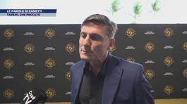 Zanetti: "Siamo vicini a Taremi, grande fiducia in Chivu" thumbnail