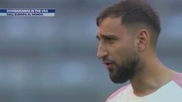Donnarumma in the Usa thumbnail