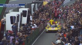La Ferrari che vince: tris a Le Mans thumbnail