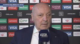 Marotta: "Inzaghi è il passato" thumbnail