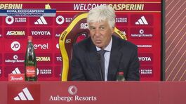 Roma, ecco Gasperini thumbnail
