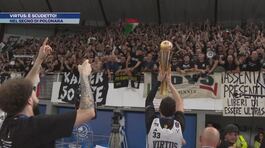 Virtus: è scudetto! thumbnail