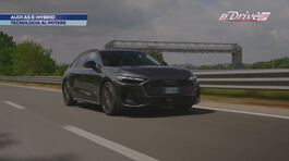 Nuova Audi A5 e-hybrid thumbnail