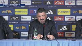 Gattuso, parole da Ct thumbnail