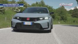 Honda Civic Type R Best Lap thumbnail