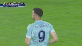 Tempi duri per Vlahovic thumbnail