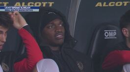 Leao "sposa" il Milan thumbnail