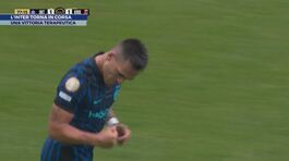 L'Inter torna in corsa thumbnail
