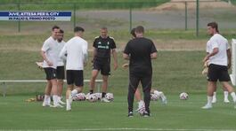 Juve, attesa per il City thumbnail