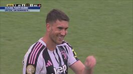 Vlahovic, tra tanti dubbi torna il sorriso thumbnail
