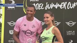 Padel, che spettacolo in Sardegna thumbnail