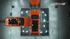 Volvo, il centro sicurezza di Goteborg festeggia 25 anni