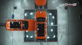 Volvo, il centro sicurezza di Goteborg festeggia 25 anni thumbnail