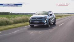 Renault Symbioz, nuova motorizzazione ibrida