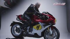 MV Agusta Superveloce 1000 Ago