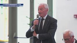Il nuovo presidente Coni thumbnail